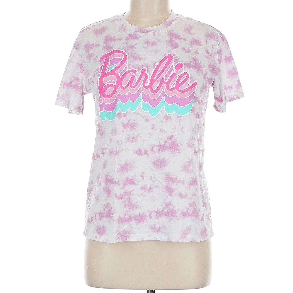 Barbie Tie-Dye T-Shirt